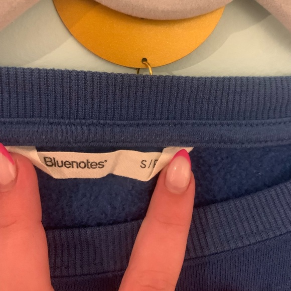 Bluenotes NYC hoodie - Picture 2 of 2